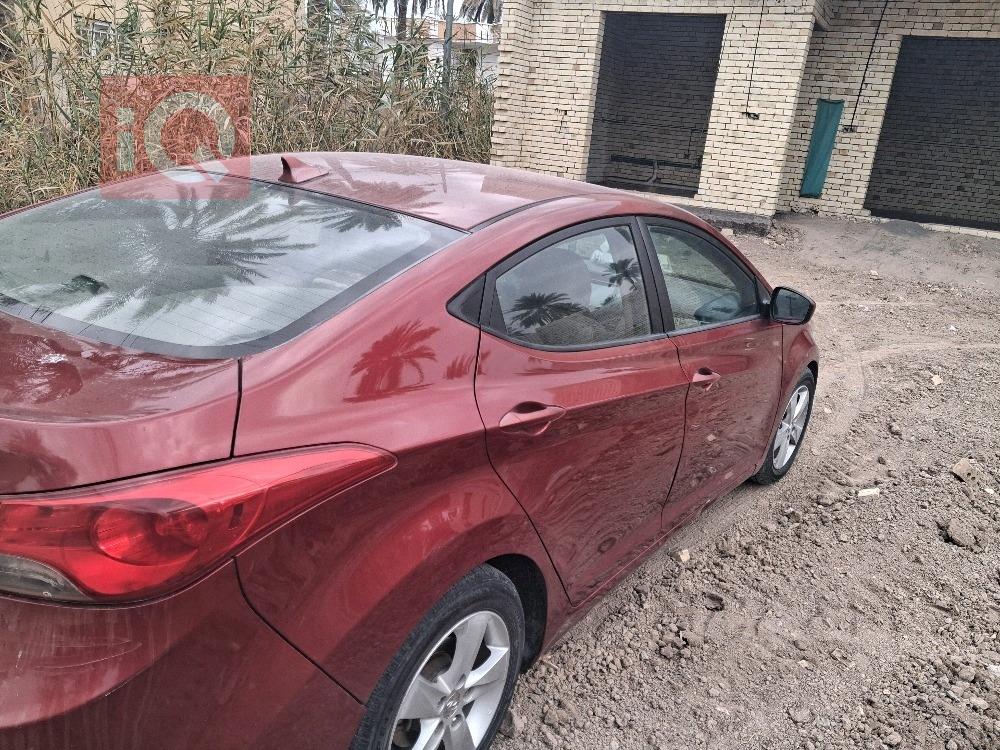 هيونداي النترا